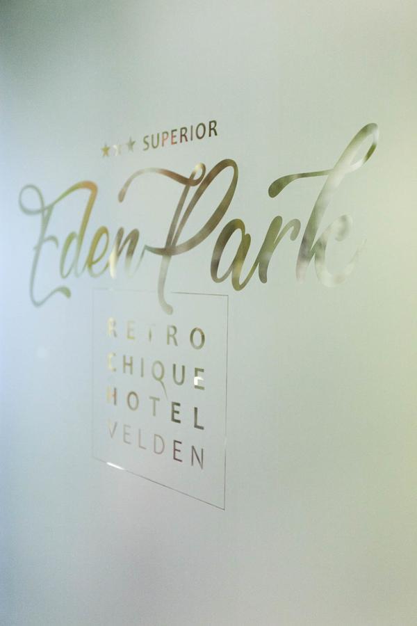 Hotel Eden Park 벨덴암워스에르시 외부 사진